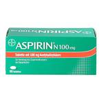 Aspirin N 100 mg