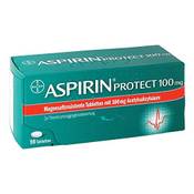 Bayer Aspirin Protect