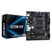 Asrock A520M-HVS Vergleich