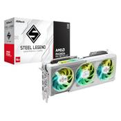 Asrock AMD Radeon RX 9070 XT Steel Legend 16GB Vergleich