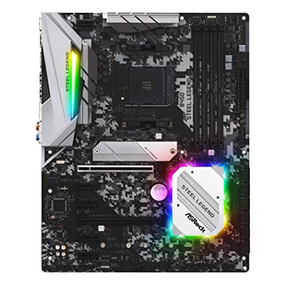 AM4Mainboard Test & Vergleich » Top 11 im September 2024