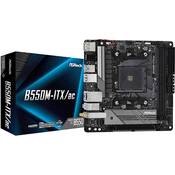 Asrock B550M-ITX/AC Vergleich