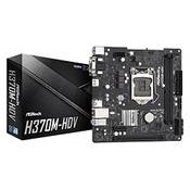 Asrock H370M-HDV Vergleich