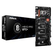 Asrock H510 Pro BTC+