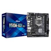Asrock H510M-HDV R2.0 Vergleich