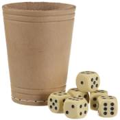 ASS Altenburger Spielkarten Lederwürfelbecher Vergleich