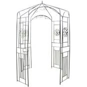 Ass Eleganter XXL Rosenbogen Rankhilfe Pergola