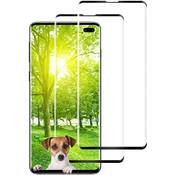 Asskdys Samsung Galaxy S10 Plus Panzerglas