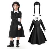 Assugo Wednesday Kostüm Vergleich