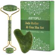 Astofli Gua Sha Stein & Gesichtsroller Vergleich