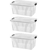 astor24 3er-Set Aufbewahrungsbox Vergleich