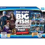 Astragon Das große Big Fish Abenteuer Wimmelbild Paket 3