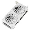 Asus Dual GeForce RTX 4060 EVO White OC Edition