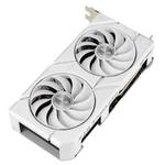 Asus Dual GeForce RTX 4060 EVO White OC Edition