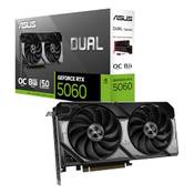 Asus Dual GeForce RTX 5060 8GB OC Edition GDDR7 Vergleich
