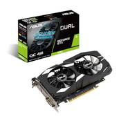 Asus Dual GeForce GTX 1650 OC Vergleich