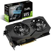 Asus DUAL-RTX2060-O6G-EVO Vergleich