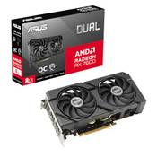 Asus Dual Radeon RX 7600 EVO OC Edition Vergleich