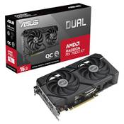 Asus Dual Radeon RX 7600 XT OC Edition Vergleich