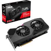 Asus Dual Radeon RX6750 XT