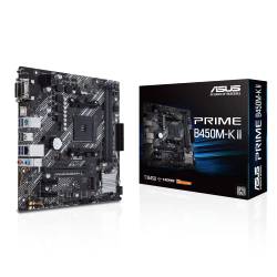 Asus Prime B450M-K II