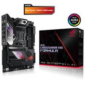 Asus ROG Crosshair VIII-Formel Vergleich