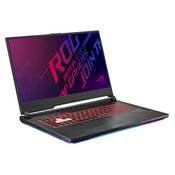 Asus ROG Strix G GL731GT-PH74 Vergleich