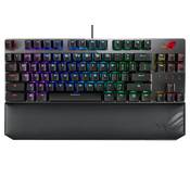 Asus ROG STRIX SCOPE NX RED Vergleich