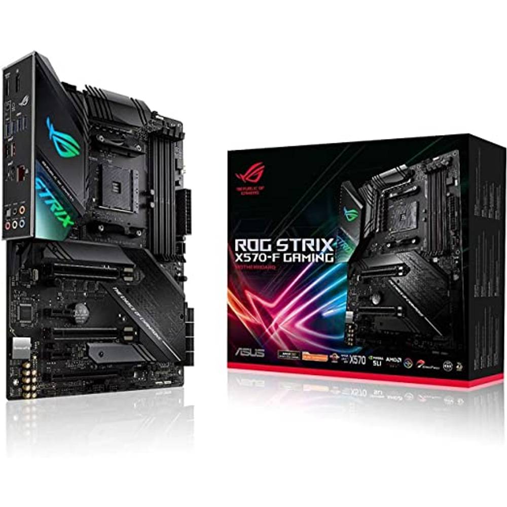 X570-Mainboard Vergleich & Test » Top 3 im Juli 2025