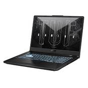 Asus TUF Gaming F17 FX706HCB-ES51 Vergleich