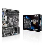 Asus WS C246M PRO Vergleich