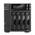 Asustor Lockerstor 4 Gen3 AS6804T