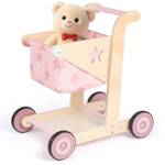 Asweets Lauflern-Puppenwagen