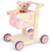 Asweets Lauflern-Puppenwagen