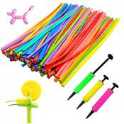 Aszaui Modellierballons Vergleich