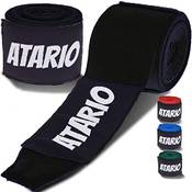 Atario Boxbandagen mit Tragnetz Vergleich
