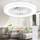Ateroll Deckenventilator mit Licht