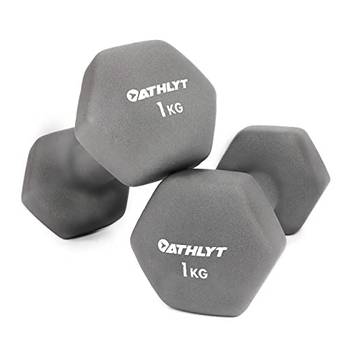 Hanteln 1 kg Test & Vergleich » Top 12 im Oktober 2024