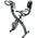 Ativafit Fitness Bike 4in1 Heimtrainer