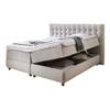 Atlantic Home Collection Boxspringbett Tina
