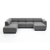 Atlantic Home Collection BULKY Wohnlandschaft