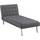Atlantic Home Collection PIERRE-CL01 Récamiere
