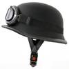 Halbschalenhelm