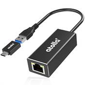 Atolla USB-C-Ethernet-Adapter Vergleich