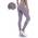 Attraco Damen Thermo-Laufhose
