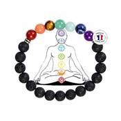 Attraction Zen Chakra-Armband
