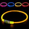 Auauy LED Leuchthalsband Hund
