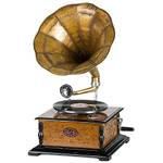 Aubaho Nostalgie Grammophon