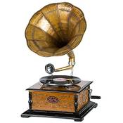Aubaho Nostalgie Grammophon