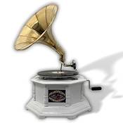 Aubaho Shabby Chic Gramophone Vergleich